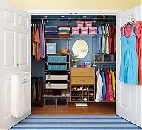 Architecture & Design: closet design