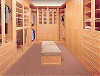 Architecture & Design: closet design