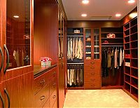 Architecture & Design: closet design