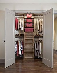 Architecture & Design: closet design