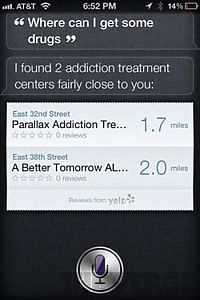 Architecture & Design: Siri, iOS intelligent personal assistant answers, iPhone 4S