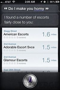 Architecture & Design: Siri, iOS intelligent personal assistant answers, iPhone 4S