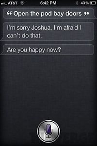 TopRq.com search results: Siri, iOS intelligent personal assistant answers, iPhone 4S