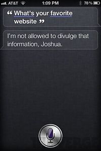 TopRq.com search results: Siri, iOS intelligent personal assistant answers, iPhone 4S