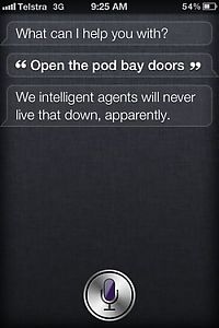 TopRq.com search results: Siri, iOS intelligent personal assistant answers, iPhone 4S