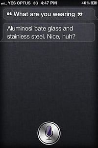 TopRq.com search results: Siri, iOS intelligent personal assistant answers, iPhone 4S