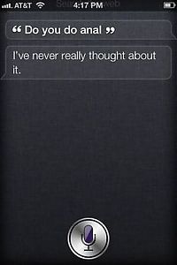 TopRq.com search results: Siri, iOS intelligent personal assistant answers, iPhone 4S