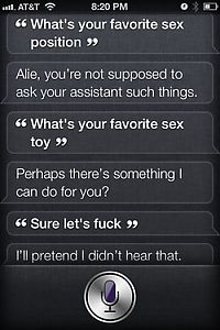 TopRq.com search results: Siri, iOS intelligent personal assistant answers, iPhone 4S