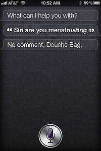 TopRq.com search results: Siri, iOS intelligent personal assistant answers, iPhone 4S