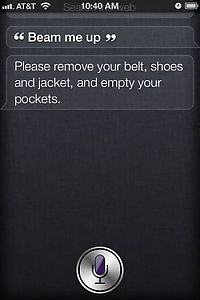 TopRq.com search results: Siri, iOS intelligent personal assistant answers, iPhone 4S