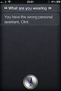 TopRq.com search results: Siri, iOS intelligent personal assistant answers, iPhone 4S