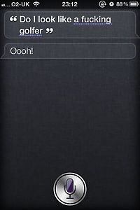 Architecture & Design: Siri, iOS intelligent personal assistant answers, iPhone 4S