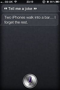 TopRq.com search results: Siri, iOS intelligent personal assistant answers, iPhone 4S