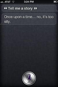 TopRq.com search results: Siri, iOS intelligent personal assistant answers, iPhone 4S