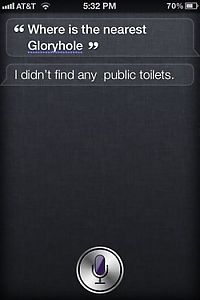 Architecture & Design: Siri, iOS intelligent personal assistant answers, iPhone 4S