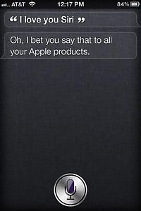 TopRq.com search results: Siri, iOS intelligent personal assistant answers, iPhone 4S