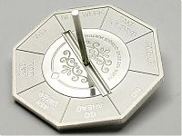 Architecture & Design: unusual coins