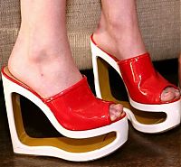 Architecture & Design: celebrity shoes