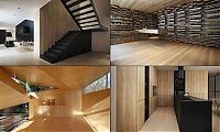 Architecture & Design: wooden architecture