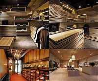 Architecture & Design: wooden architecture