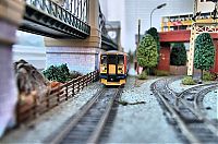 Architecture & Design: railway modelling