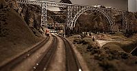 Architecture & Design: railway modelling