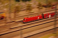 Architecture & Design: railway modelling