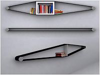 TopRq.com search results: creative bookshelf