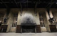 Architecture & Design: The Making of Harry Potter studio tour, Warner Bros. Studios, Leavesden, London, England, United Kingdom