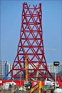 TopRq.com search results: ArcelorMittal Orbit, Olympic Park in Stratford, London