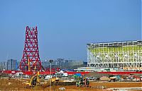 Architecture & Design: ArcelorMittal Orbit, Olympic Park in Stratford, London