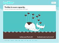 TopRq.com search results: Twitter fail whale error message by Yiying Lu
