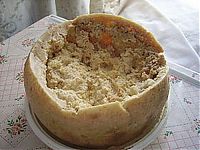 Architecture & Design: casu marzu cheese