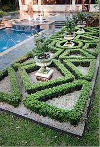 Architecture & Design: garden design ideas