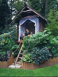 Architecture & Design: garden design ideas