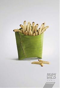 Architecture & Design: creative advertisement