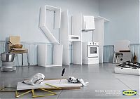 Architecture & Design: creative advertisement