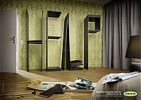 Architecture & Design: creative advertisement