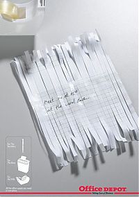 Architecture & Design: creative advertisement