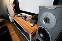 Architecture & Design: home theater setup