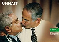 Architecture & Design: Unhate' campaign by Benetton