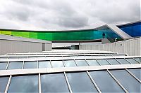 TopRq.com search results: Your rainbow panorama by Ólafur Elíasson, ARoS art museum, Aarhus, Denmark