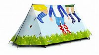 TopRq.com search results: creative tent shelter design