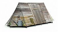 Architecture & Design: creative tent shelter design