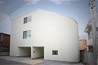 Architecture & Design: House of Slide by Level Architects, Meguro-ku, Tokyo, Japan