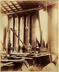 TopRq.com search results: History: Construction of Tower Bridge, 1886-1894, London, England, United Kingdom