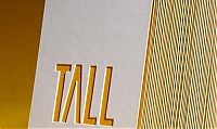 Architecture & Design: creative edge painted business card