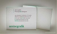 TopRq.com search results: creative edge painted business card