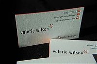 TopRq.com search results: creative edge painted business card