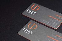 TopRq.com search results: creative edge painted business card